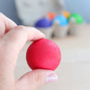 Grimm's Balls Large Rainbow, set of 6