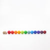 Grimm's Beads Coloured - 36 x 30 mm