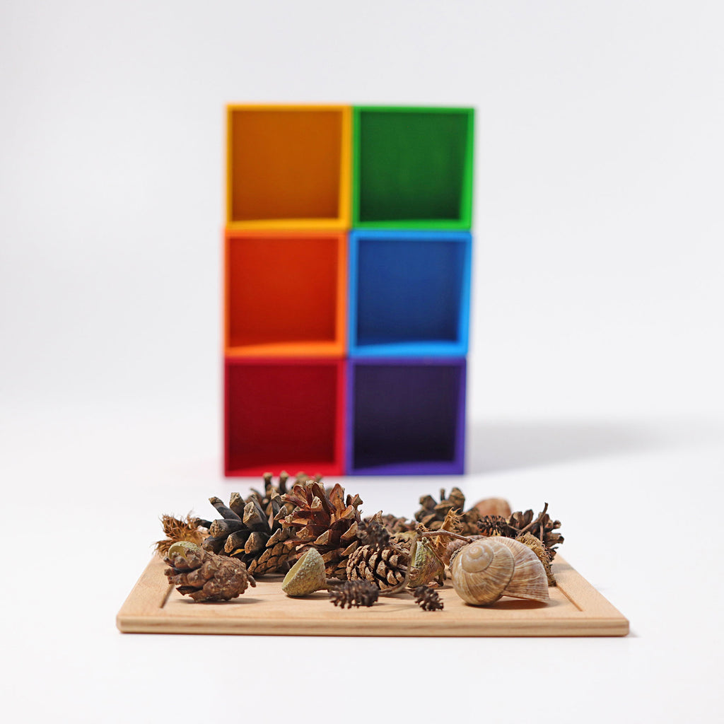 Grimm's Sorting Boxes