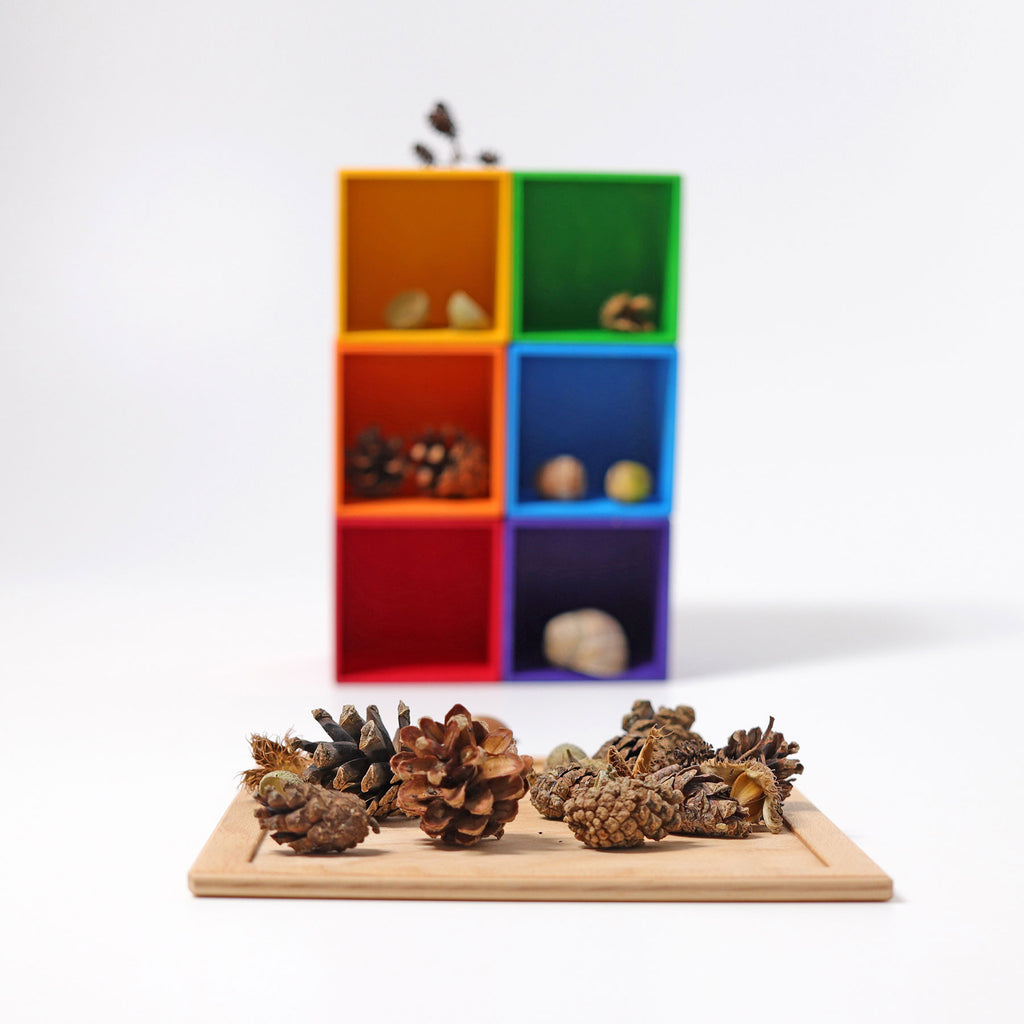 Grimm's Sorting Boxes