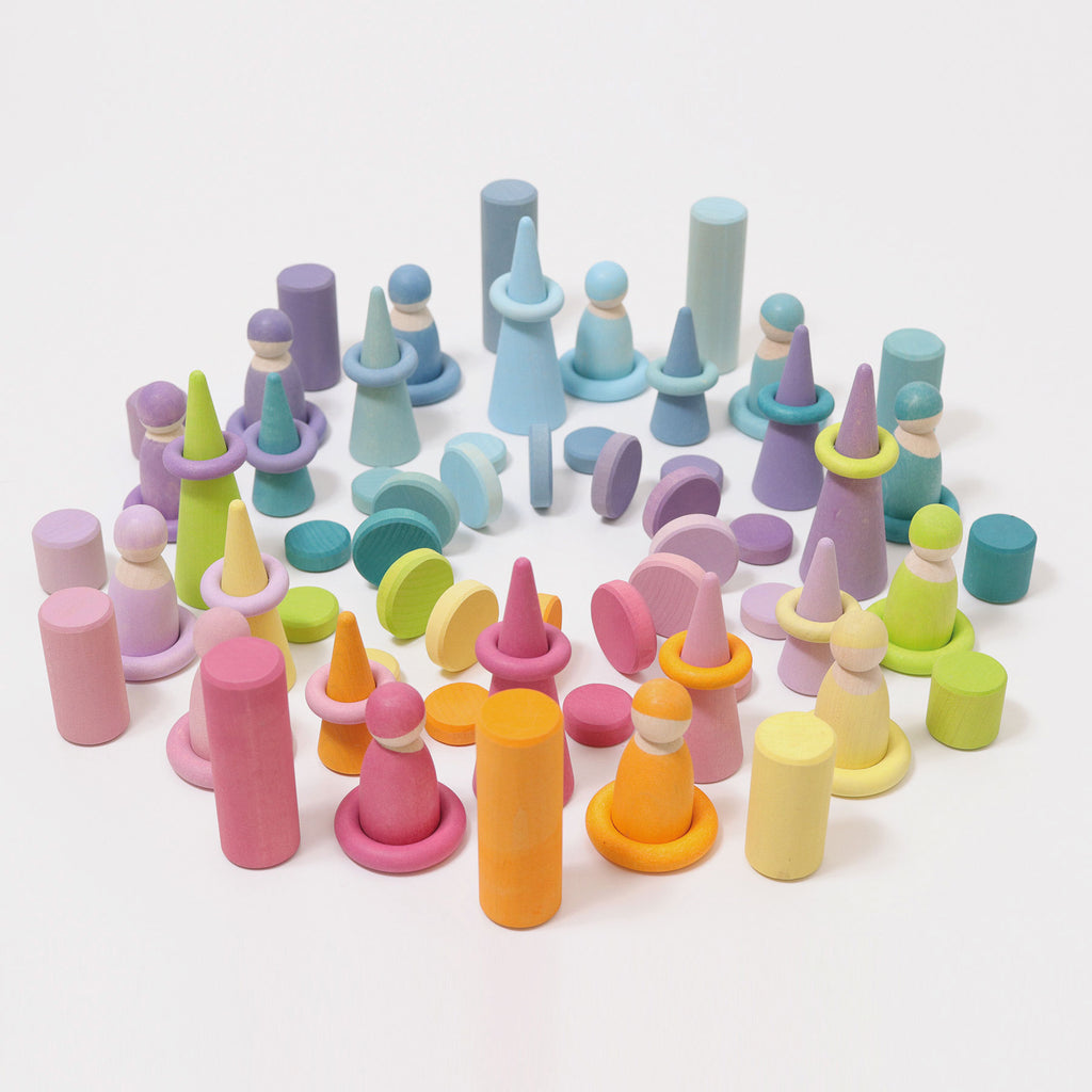 Grimm's Coins Pastel 40% off (Was $42.90 now $25.74)