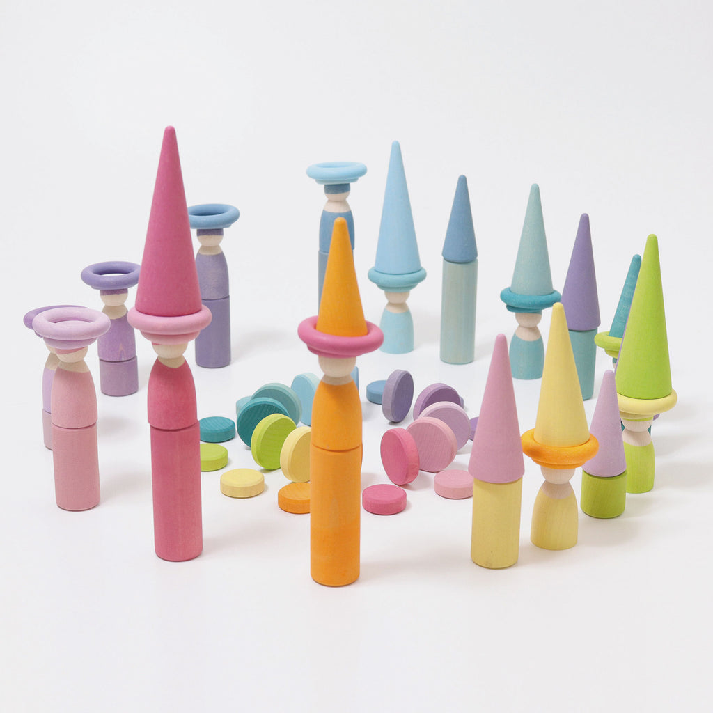 Grimm's Coins Pastel 40% off (Was $42.90 now $25.74)