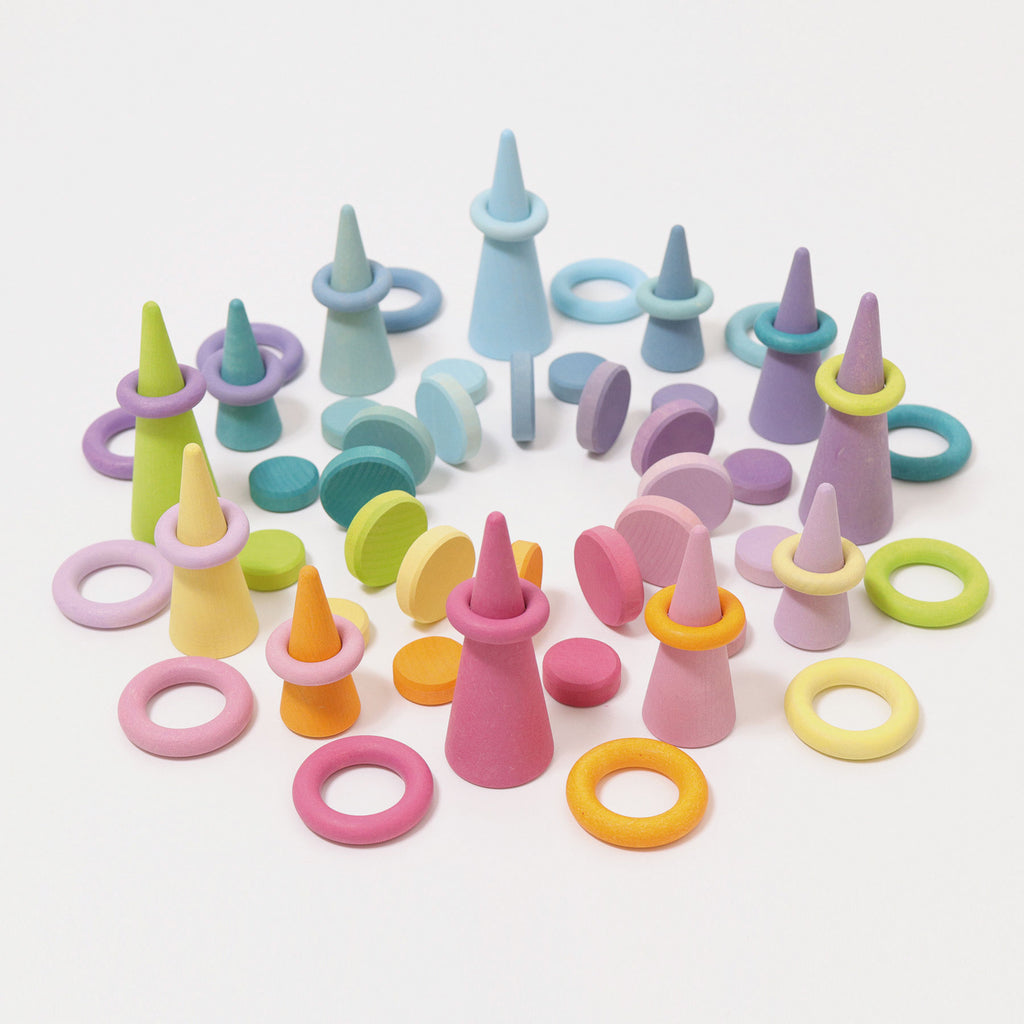 Grimm's Coins Pastel 40% off (Was $42.90 now $25.74)