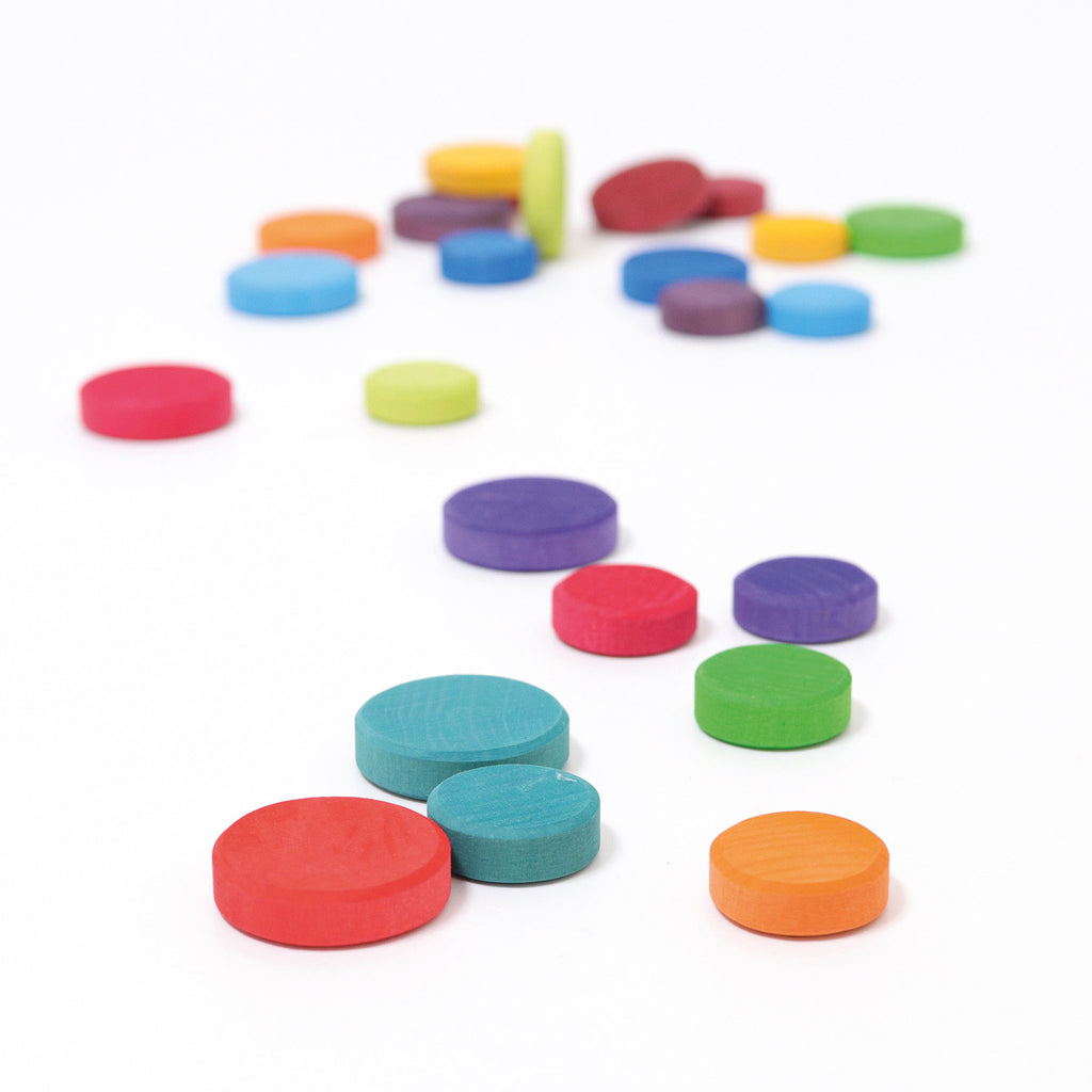 Grimm's Coins Rainbow