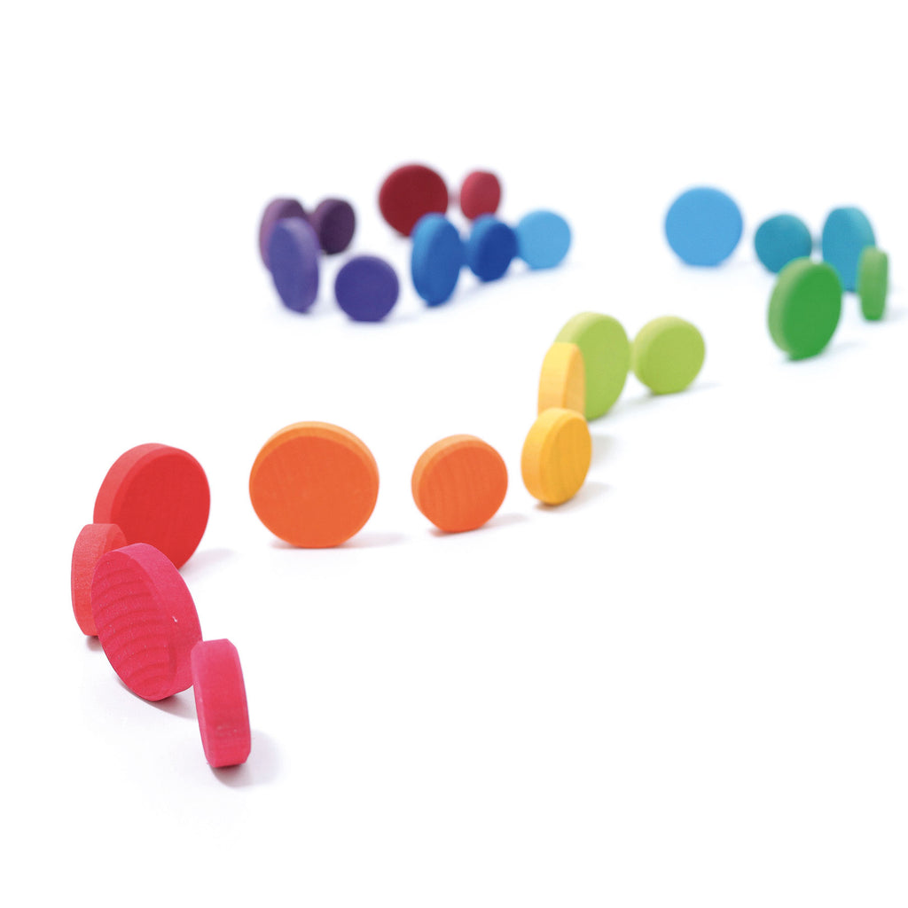 Grimm's Coins Rainbow