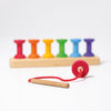 Grimm's Bobbins Small Threading Game