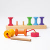 Grimm's Bobbins Small Threading Game