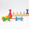 Grimm's Bobbins Small Threading Game