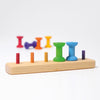 Grimm's Bobbins Small Threading Game