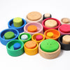 Grimm's Stacking Bowls Ocean 40% off (Was $57.90 now $34.74)