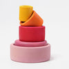 Grimm's Stacking Bowls Lollipop (Was $57.90 now $34.74)