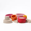 Grimm's Stacking Bowls Lollipop (Was $57.90 now $34.74)