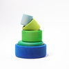 Grimm's Stacking Bowls Ocean 40% off (Was $57.90 now $34.74)