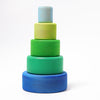 Grimm's Stacking Bowls Ocean 40% off (Was $57.90 now $34.74)