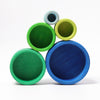 Grimm's Stacking Bowls Ocean 40% off (Was $57.90 now $34.74)