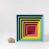 Grimm's Stacking Boxes Large Pastel