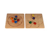 Bauspiel Spinning Top Board