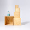 Grimm's Stacking Boxes Small Natural