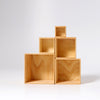 Grimm's Stacking Boxes Small Natural