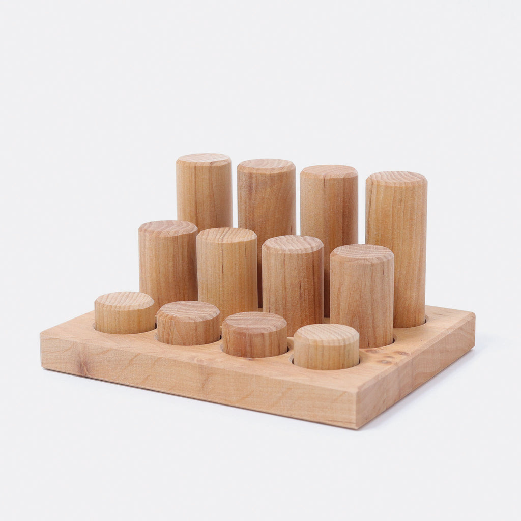 Grimm's Rollers Small Sorting Game Natural Was $88.00 now $39.60