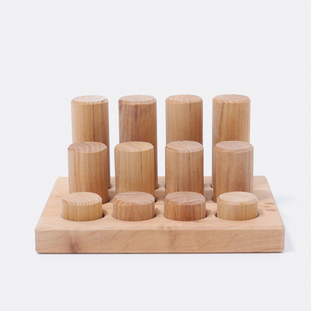 Grimm's Rollers Small Sorting Game Natural Was $88.00 now $39.60