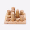Grimm's Rollers Small Sorting Game Natural Was $88.00 now $39.60