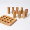 Grimm's Rollers Small Sorting Game Natural Was $88.00 now $39.60
