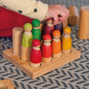 Grimm's Rollers Small Sorting Game Natural Was $88.00 now $39.60