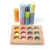 Grimm's Rollers Small Sorting Game Pastel Was $88.00 now $50.00
