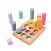 Grimm's Rollers Small Sorting Game Pastel Was $88.00 now $50.00