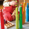 Grimm's Rollers Small Sorting Game Rainbow Was $88.00 now $50.00