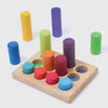 Grimm's Rollers Small Sorting Game Rainbow Was $88.00 now $50.00