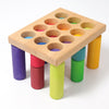 Grimm's Rollers Small Sorting Game Rainbow Was $88.00 now $50.00