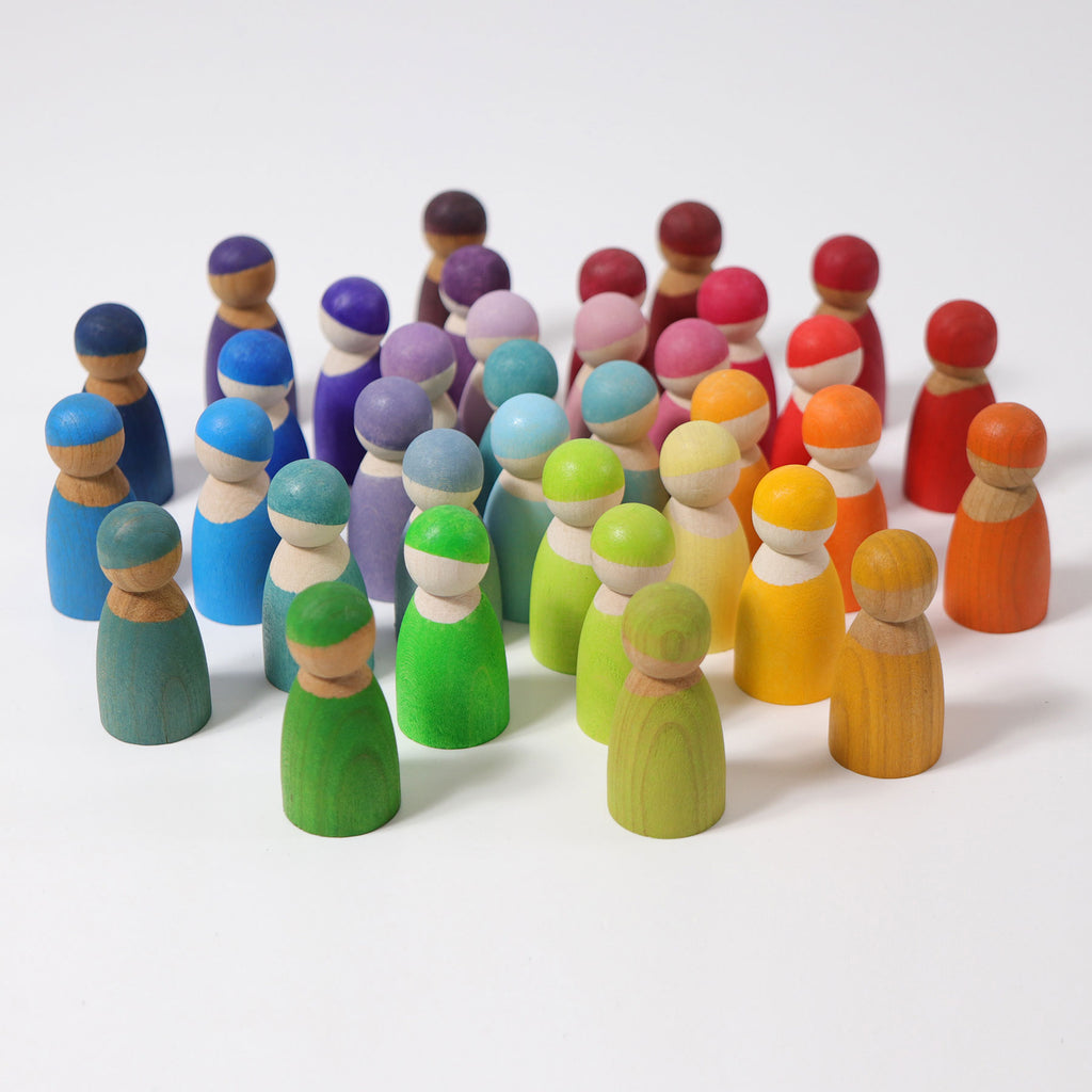 Grimm's 12 Friends Pastel