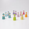 Grimm's 12 Friends Pastel