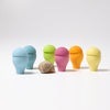 Grimm's Sorting Mushrooms Pastel