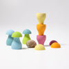 Grimm's Sorting Mushrooms Pastel
