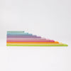 Grimm's Building Boards Pastel