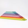 Grimm's Building Boards Pastel