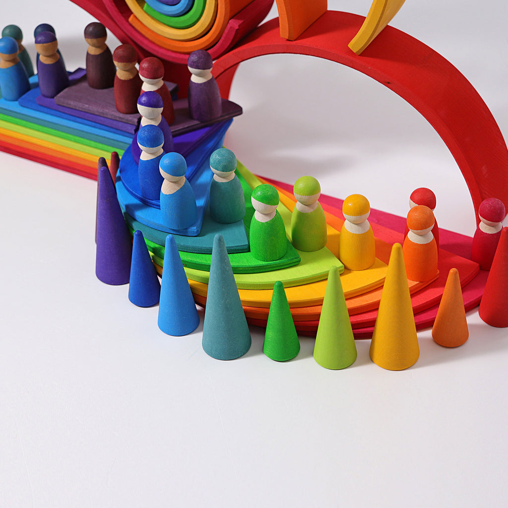 Grimm's Rainbow Large