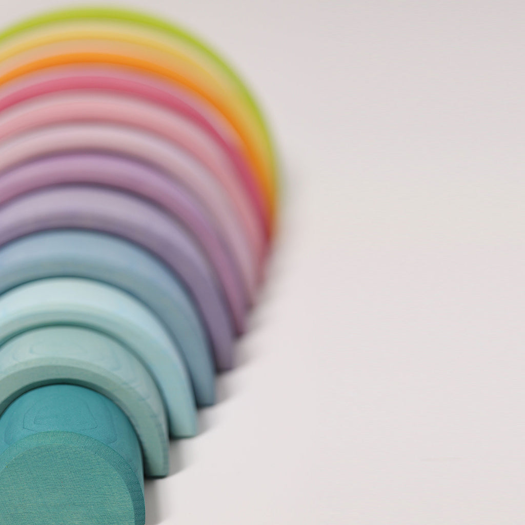 Grimm's Rainbow Large Pastel