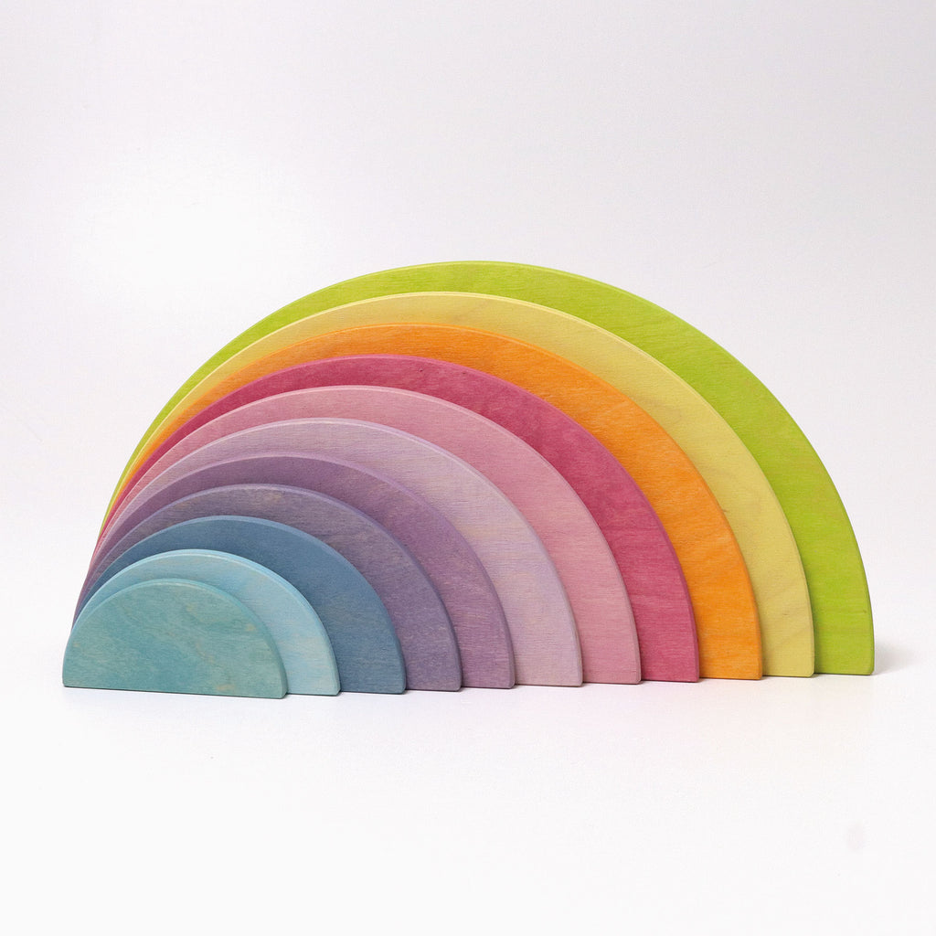Grimm's Semi Circles Pastel