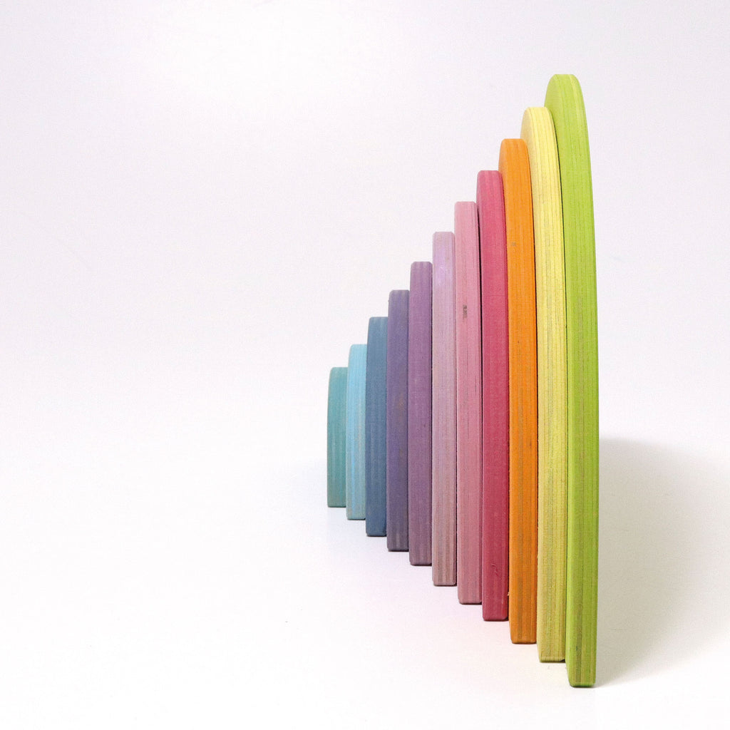Grimm's Semi Circles Pastel