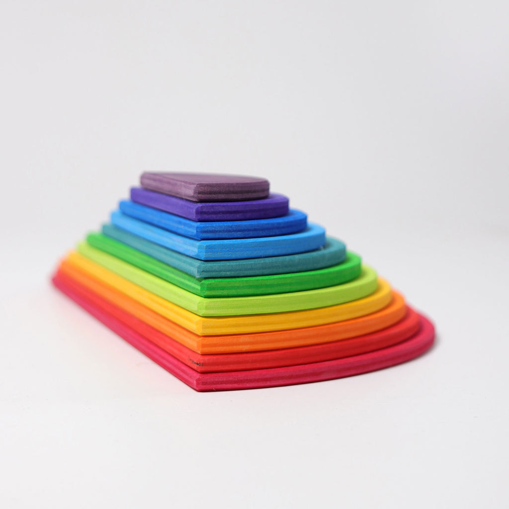 Grimm's Semi Circles Rainbow
