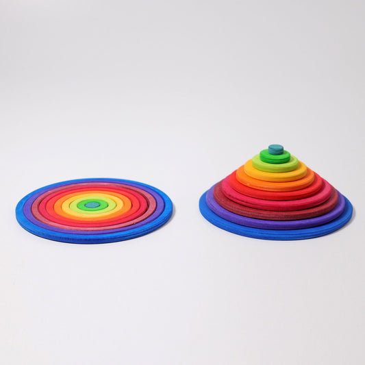 Grimm's Concentric Circles & Rings