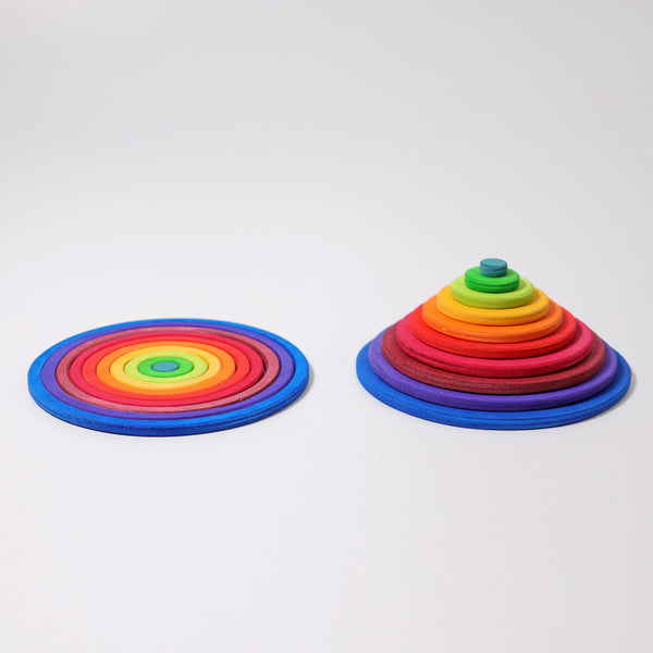 Grimm's Concentric Circles & Rings