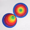 Grimm's Concentric Circles & Rings