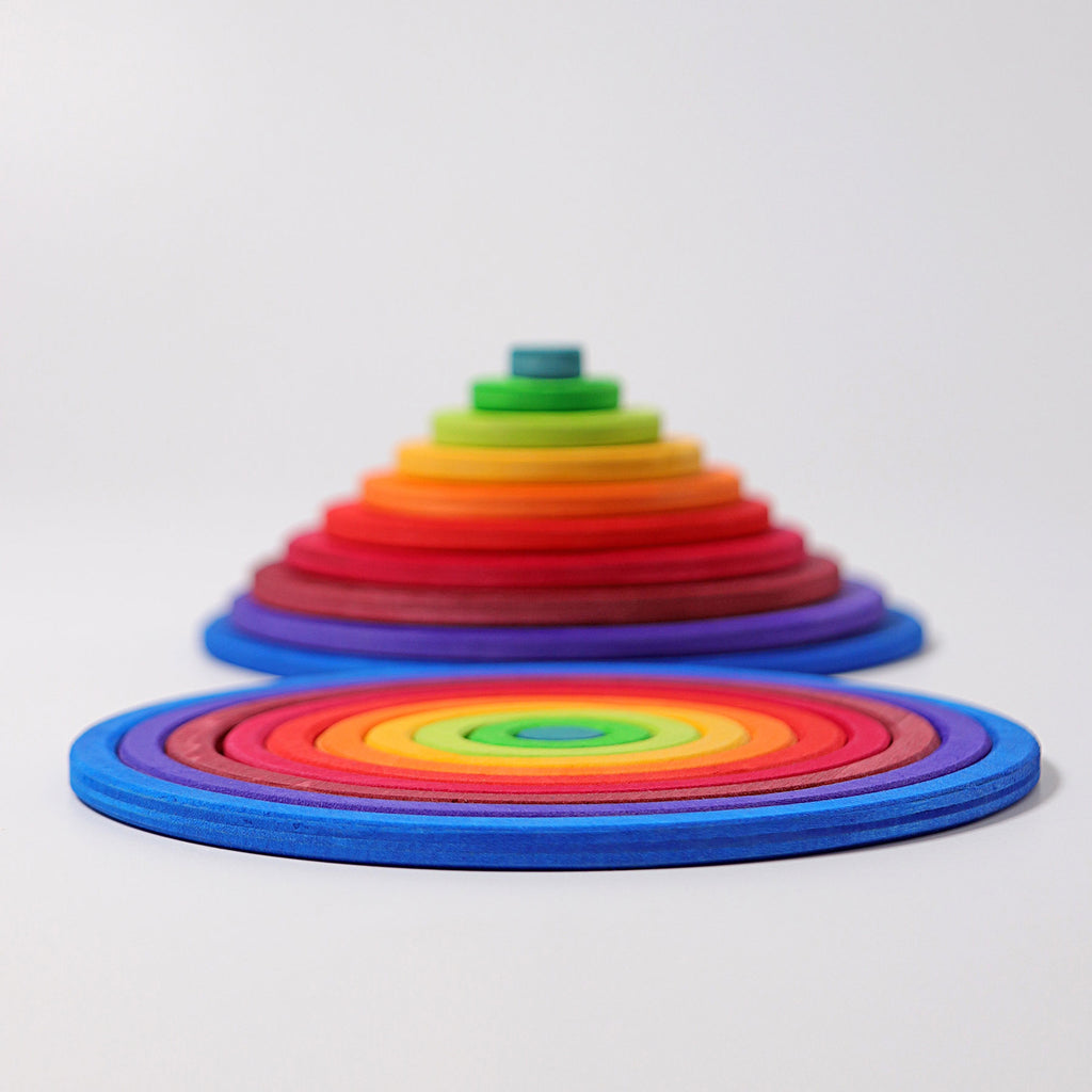 Grimm's Concentric Circles & Rings