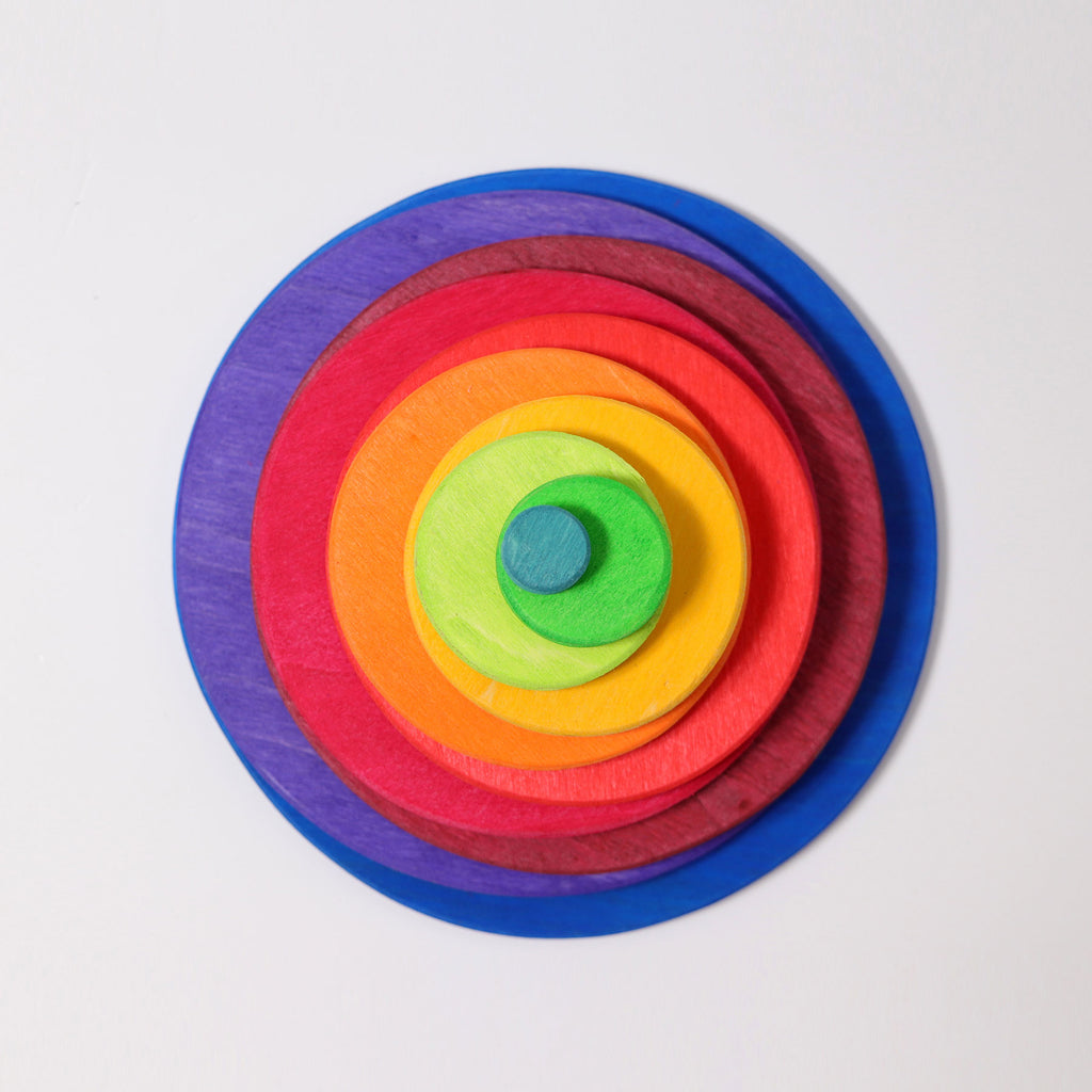 Grimm's Concentric Circles & Rings