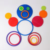 Grimm's Concentric Circles & Rings